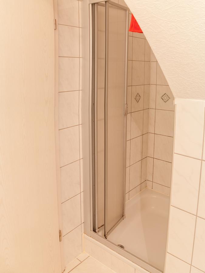 Ferienwohnung Ueber Den Daechern Von Dresden Exteriör bild